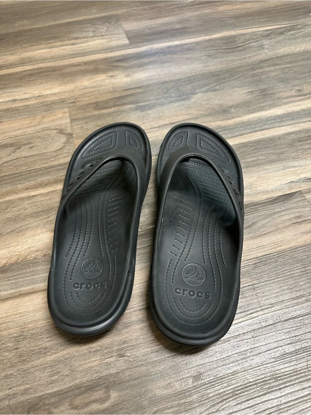 Crocs Baya II Flip Flops